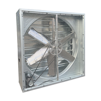 MX-1220 #   Ventilateur mural industriel AC, extracteur d'air à haut débit, ventilateur axial de refroidissement