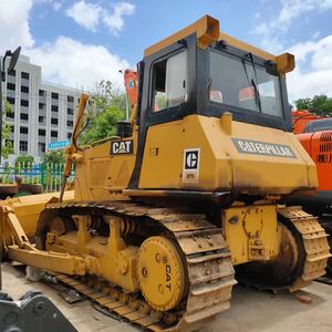 รถปราบดินตีนตะขาบ D7G D6 D5แมวดั้งเดิมจากจีน - Product Image 3