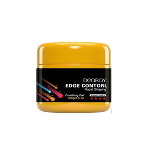 Gel Coiffant 4C pour Dreadlocks et Tresses, Faible MOQ, Personnalisable avec Votre Logo, Fixation Forte, 100g, Parfum Fraise, Vente en Gros - Product Image 5