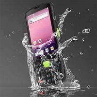 Terminal Portátil Seuic Autoid Q9 con Android 10, IP67, Lector de Códigos de Barras 1D y 2D, PDA para Inventario de Almacén