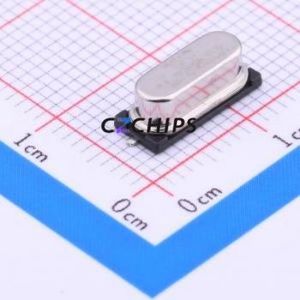 X49SM1431818MSD2SC Crystal (Passive) HC-49S-SMD Crystal Oscillator SMD Crystal Oscillator 14.31818MHz 20ppm 20pF - Product Image 1