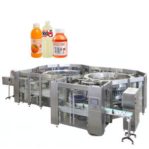 خط إنتاج عصير الأناناس الأوتوماتيكي لمصانع المشروبات - Product Image 1