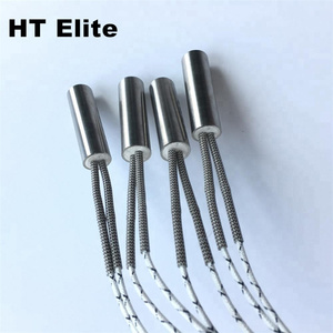 Elemento Calefactor de Resistencia Eléctrica Industrial de Acero Inoxidable, Calentador de Cartucho de 12V 24V 48V 220V - Product Image 3