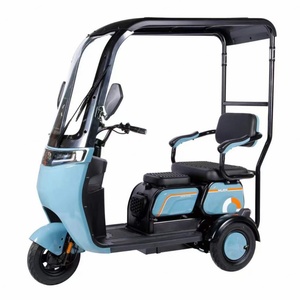 รถสามล้อไฟฟ้าขายดี รถตุ๊กตุ๊กไฟฟ้า/มอเตอร์ไซค์บรรทุกไฟฟ้าสามล้อ - Product Image 3