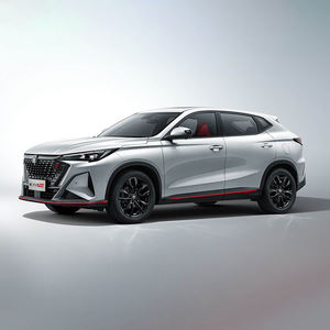 Changan X5 PLUS 2025, Auto <span class=keywords><strong>SUV</strong></span> a Gasolina, 1.5T Automático Turbo, Nuevo, Tracción Delantera, Neumáticos R18, Asientos <span class=keywords><strong>de</strong></span> Cuero, Motor a Gasolina, Volante a la Izquierda - Product Image 1