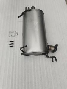 ท่อไอเสีย Ss409สำหรับ Mitsubishi Outlander 3.0T 2007 2008 2009 2010 2011 2012 2013ท่อไอเสียด้านหลัง - Product Image 2