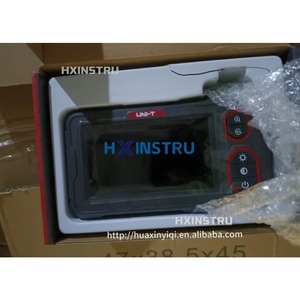 UNI-T เครื่องตรวจจับการบำรุงรักษายานพาหนะอุตสาหกรรมหน้าจอขนาดใหญ่กล้องความละเอียดสูงข้อมูลท่อที่มองเห็นได้ lexso H UT667 - Product Image 2