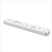 Dimmable Triac PWM LED Driver 12v 24v IP40 Alimentation 60w 100w 200w 300w Haute Tension Constante PF Ultra-Mince pour Bande LED