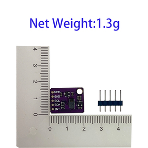 Módulo de Sensor Óptico de Reconocimiento de 9 Gestos OKY3511-1 PAJ7620U2 con Interfaz I2C para Hogar Inteligente - Product Image 6