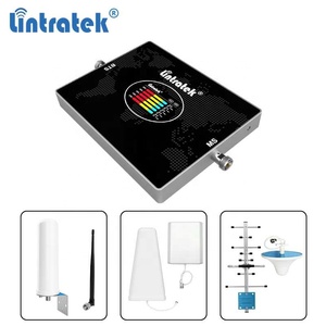 Nouveau signal mobile compatible Lintratek dernière génération LCD GSM LTE UMTS 5 bandes 800/900/1800/2100/2600 MHz 2G 3G 4G AGC+MGC - Product Image 3