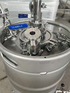 Barril de cerveza de 100L para secado Hop, barril de cerveza para sumar fruta, fermentación de la yema - Product Image 5