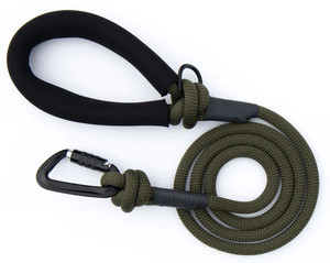 Venta al por mayor Negro Rojo Azul 1,5 M * 1Cm Correa de perro personalizada Personalizable Reflejo Nylon Poliéster Correa de perro mascota - Product Image 6