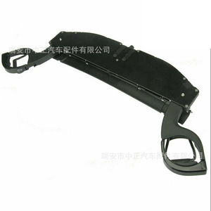 Portavasos para Porsche 981 991 Panamera Cayenne, Asiento Delantero, Plástico, Número de Pieza 97055239401, Ensamblaje Izquierdo y Derecho - Product Image 1