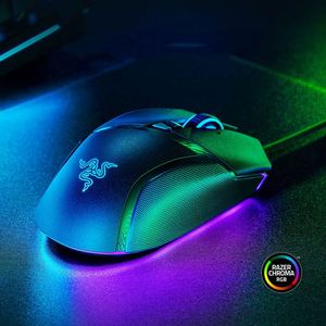 Originale basilisco V3 4 vie HyperScroll cablato Mouse da gioco 26000 DPI con sensore ottico - Product Image 5
