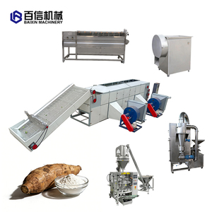Powder Paprika Crushing and <b>Making</b> Cassava Powder Processing <b>Machine</b> Manufacture - Product Image 1