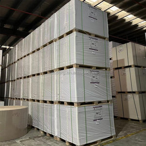 FDA Approved Food Grade FBB Ivory Board C1S Single Coated 170gsm White Cardboard Beverage Packaging Offset Print Board - Product Image 5