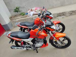 Motocicleta Clásica Haojue Di Shuang 150cc, Alta Relación Calidad-Precio, Buen Servicio Postventa, Popular en Muchos Países - Product Image 6