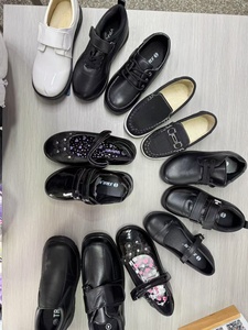 Nuovi arrivi di <span class=keywords><strong>scarpe</strong></span> in pelle nera per bambini, <span class=keywords><strong>scarpe</strong></span> da principessa <span class=keywords><strong>e</strong></span> <span class=keywords><strong>scarpe</strong></span> da scuola miste all'ingrosso - Product Image 6