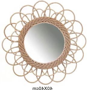 Decorazione della parete della fattoria sala da pranzo piatto turco appeso oggetti estetici <span class=keywords><strong>per</strong></span> la tua <span class=keywords><strong>casa</strong></span> delle api cesto etiope tessuto a mano - Product Image 6