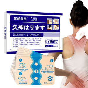 2025 kebutuhan harian baru tempelan nyeri kompres panas dan dingin untuk mulut hidung & Tubuh - Product Image 1