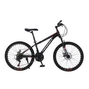 Classique en acier au carbone 22 pouces vtt vélo de montagne noir Bicicleta Trek vélo meilleure vente à vitesse variable pas cher adultes VTT - Product Image 4