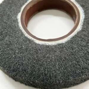 Disco de Lija de Alta Densidad, Grano 180/220/320, Acabado Satinado, No Tejido - Product Image 2