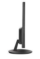 Moniteur professionnel 24 pouces TN Panel 75Hz taux de rafraîchissement 1920x1080 LCD avec 99% ports SRGB et/VGA