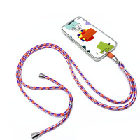 Xouxou 6mm bandoulière lanière collier cordon corde sangle antivol téléphone portable sangle sangle téléphone sangle pour téléphones mobiles