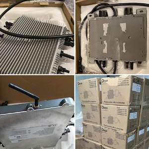 Sunket-microinversor sin Mi-1200, Mi-1500, <span class=keywords><strong>1000W</strong></span>, 1500W - Product Image 6