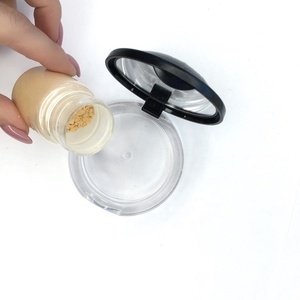 Polvo Fijador Suelto Personalizado con Acabado Mate, Control de Grasa, Polvo Suelto OEM, Cosméticos a Prueba de Agua, Polvo Fijador Facial, Maquillaje - Product Image 5