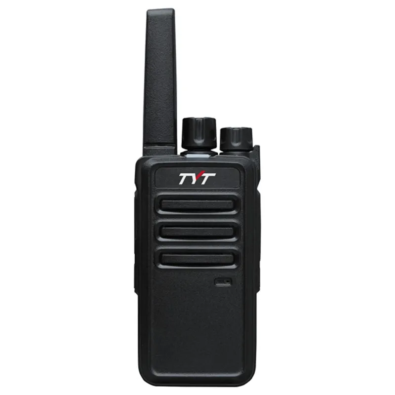 TYT टॉकी वॉकी TC-228 पोर्टेबल रेडियो 2 W रेडियो दो तरह बिक्री UHF VHF 2 तरह रेडियो