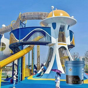 High-Durability Waterproof and Anti-Seepage Liquid Silicone Rubber <b>Coating</b> <b>Paint</b> Simple Application <b>Paint</b> - Product Image 5