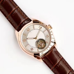 Reloj Clásico de Lujo para Hombre, Mecánico, Correa de Cuero de Cocodrilo Genuino, Cristal de Zafiro, Diseño Vintage Simple - Product Image 6