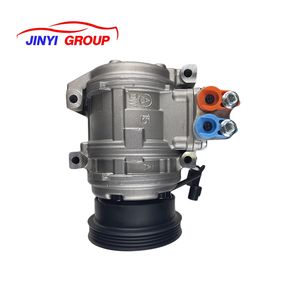 Compresor de aire acondicionado adecuado para KIA SPORTAGE 2008-2010 977012E400 CO11374C 97701-2E400 - Product Image 1