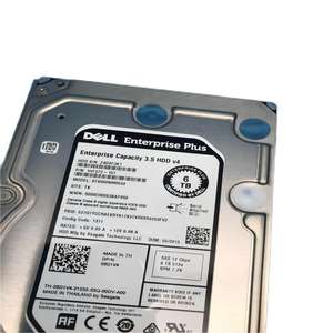 08D1V4-CL - Del 6テラバイト7200RPM SAS 12ギガバイト/秒PowerEdgeサーバーおよびPowerVaultストレージアレイ用の3.5インチハードドライブ - Product Image 5