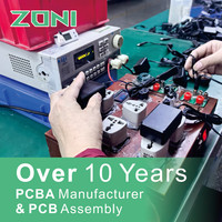 Montaje Electrónico SMT Llave en Mano |   PCBA para Equipos Industriales |   Trazabilidad Completa de Componentes |   Rastro de 0.03 mm