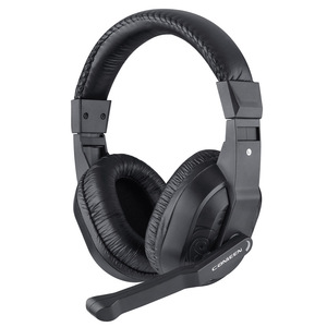 Auriculares con cable Conieen Over Ear de 3.5 mm estéreo con micrófono para uso en computadora y escritorio. - Product Image 4
