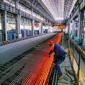 מחיר נמוך מותאם אישית באיכות גבוהה hrb400/hrb500/hrb500 בר reb500e בר 6 מ "מ 8 מ" מ 10 מ "מ 12 מ" מ וכו' - Product Image 2