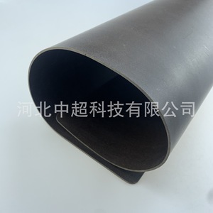 Feuille de caoutchouc nitrile noir, découpe sur mesure, antidérapante, absorption des chocs, résistante à l'huile, isolante - Product Image 1