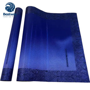 Bestway Nouveauté Design <span class=keywords><strong>Suisse</strong></span> 2 Pièces/Sac Nigerian Heatie Bourgogne Aso-oke Gele Sego Headtie - Product Image 1