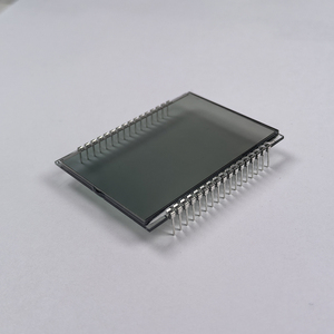 Tùy chỉnh HTN xe máy kỹ thuật số tachometer tích cực <span class=keywords><strong>LCD</strong></span> hiển thị bảng điều chỉnh 7 đoạn điện tử công tơ mét xe máy TN va STN loại - Product Image 3