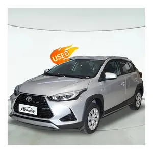 TOYOTA YARiS L 2022 1.5L CVT LUXURY PLUS Dition Cars Used -toyota- LEFT Hand Drive5-door 5-seater Hatchback