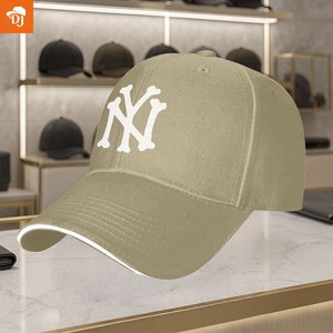 Casquette de baseball en coton ajustable personnalisé<span class=keywords><strong>e</strong></span> <span class=keywords><strong>Econex</strong></span> Sports avec boucle en cuivre argenté style vintage ODM/OEM pour hommes et femmes - Product Image 5
