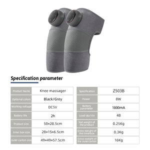 Novedad 2025: Almohadillas de compresión para piernas y masajeador de artritis para alivio del dolor en pies - Productos de moda - Product Image 6