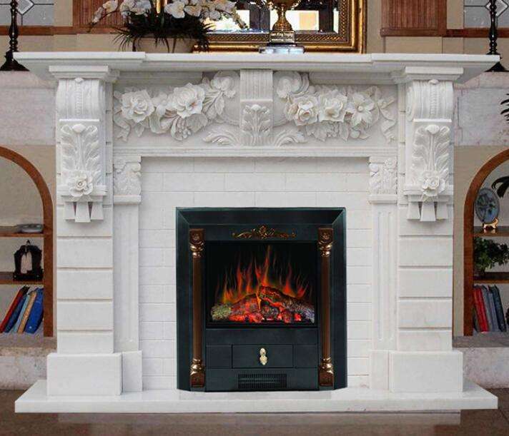 fireplace surround home furniture hand carved mantle fireplace