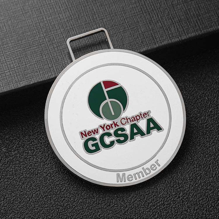 Medalla de esmalte duro