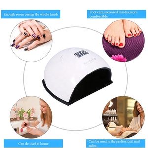 Lámpara UV para Uñas de 48W, Secador de Esmalte <span class=keywords><strong>LED</strong></span>, Secado Rápido, para Salón de Belleza y Uso Doméstico, para Manicura y Pedicura - Product Image 6
