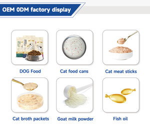 Yüksek kaliteli yüksek proteinli gdo olmayan kuru % kedi maması özelleştirilebilir özel etiket takviyesi cilt ceket sağlık ile sağlıklı Pet kediler için - Product Image 3