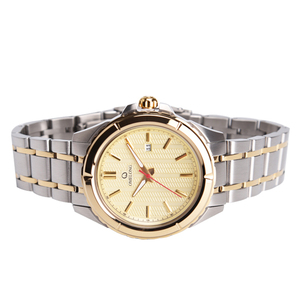 <span class=keywords><strong>5</strong></span> <span class=keywords><strong>ATM</strong></span> resistente all'acqua giappone movimento al quarzo <span class=keywords><strong>orologio</strong></span> posteriore in acciaio inox - Product Image 6