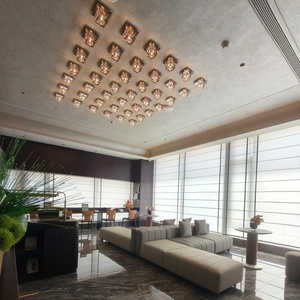 LED G4 plafoniera di medie dimensioni lampada di perline <span class=keywords><strong>per</strong></span> il corridoio soggiorno camera da letto sala da pranzo balcone ingresso Hotel Lobby corridoio - Product Image 1